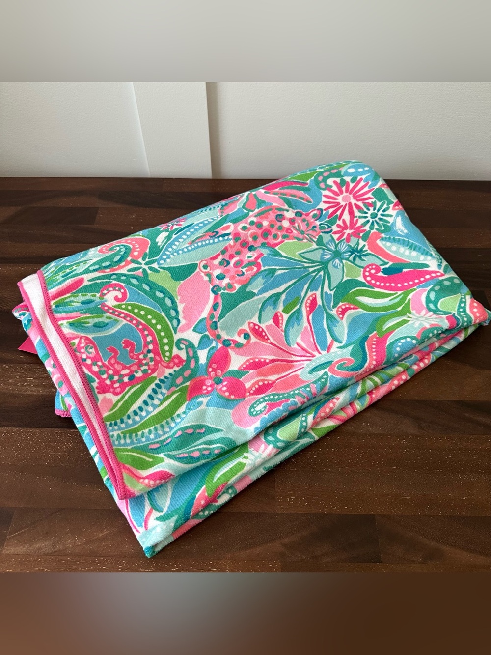 Lilly Pulitzer Microfiber Beach Towel